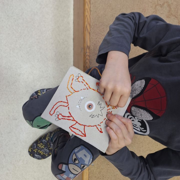 Krožek - ustvarjalnice